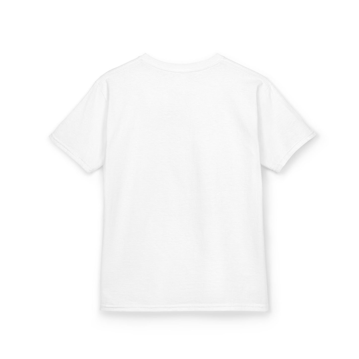Colorful Cat Kids Tee – Cute Fun Graphic Top for Summer - M/S TMC India