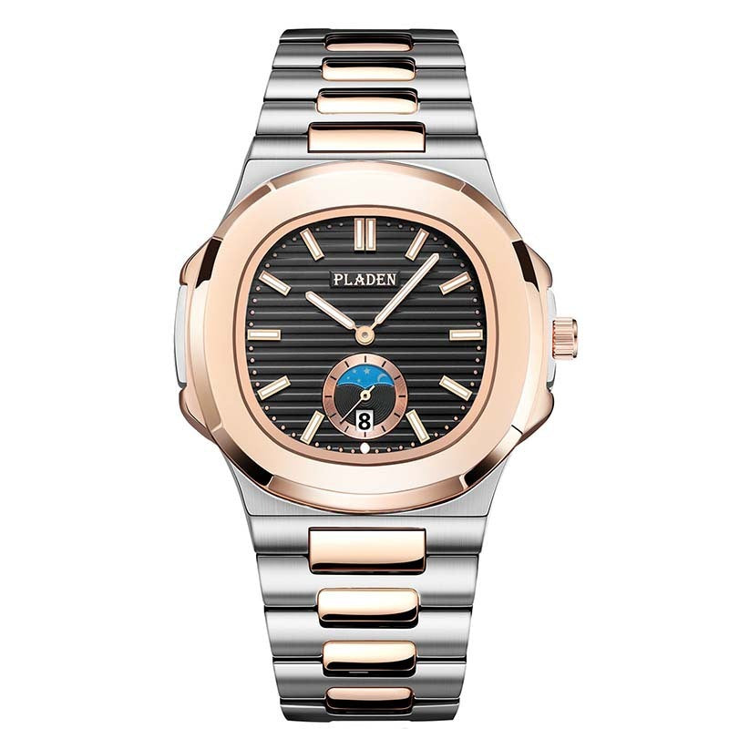 Waterproof quartz watch CJ