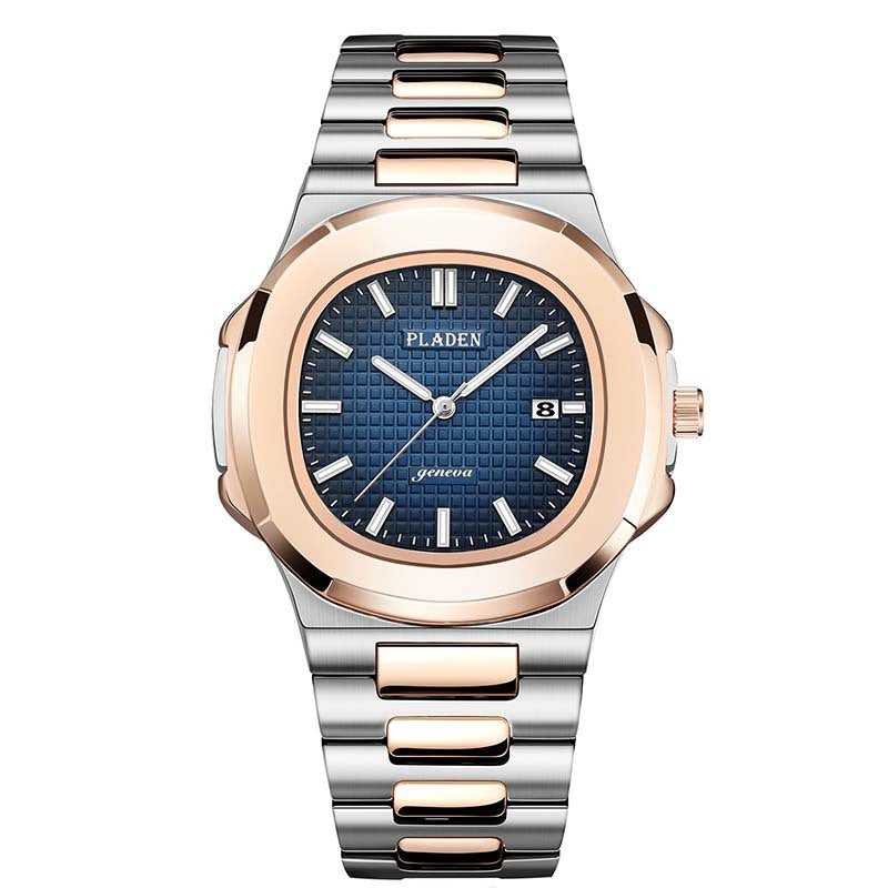 Waterproof quartz watch CJ