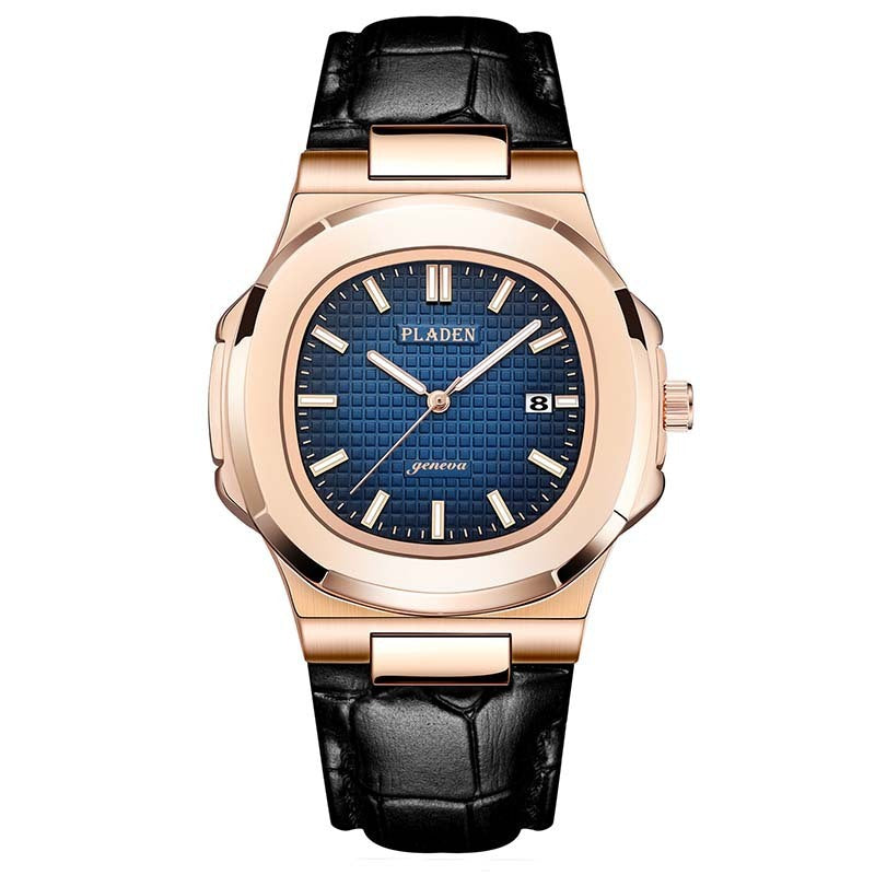 Waterproof quartz watch CJ