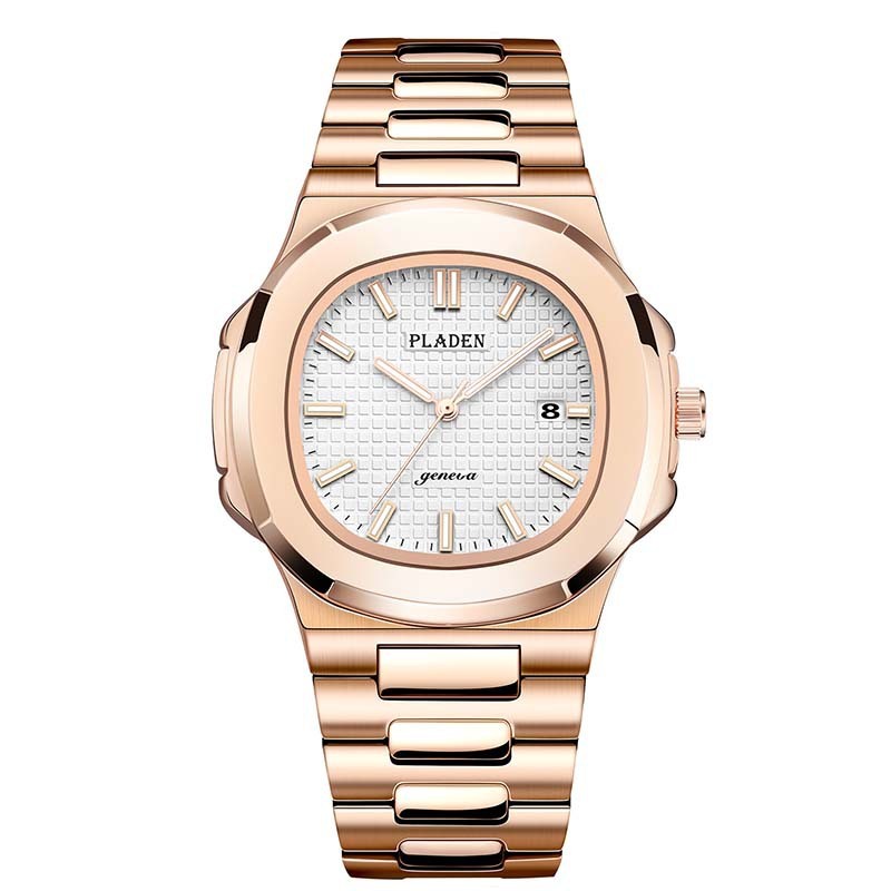 Waterproof quartz watch CJ
