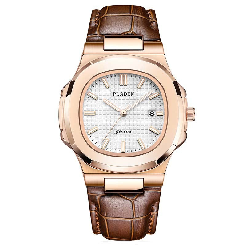 Waterproof quartz watch CJ