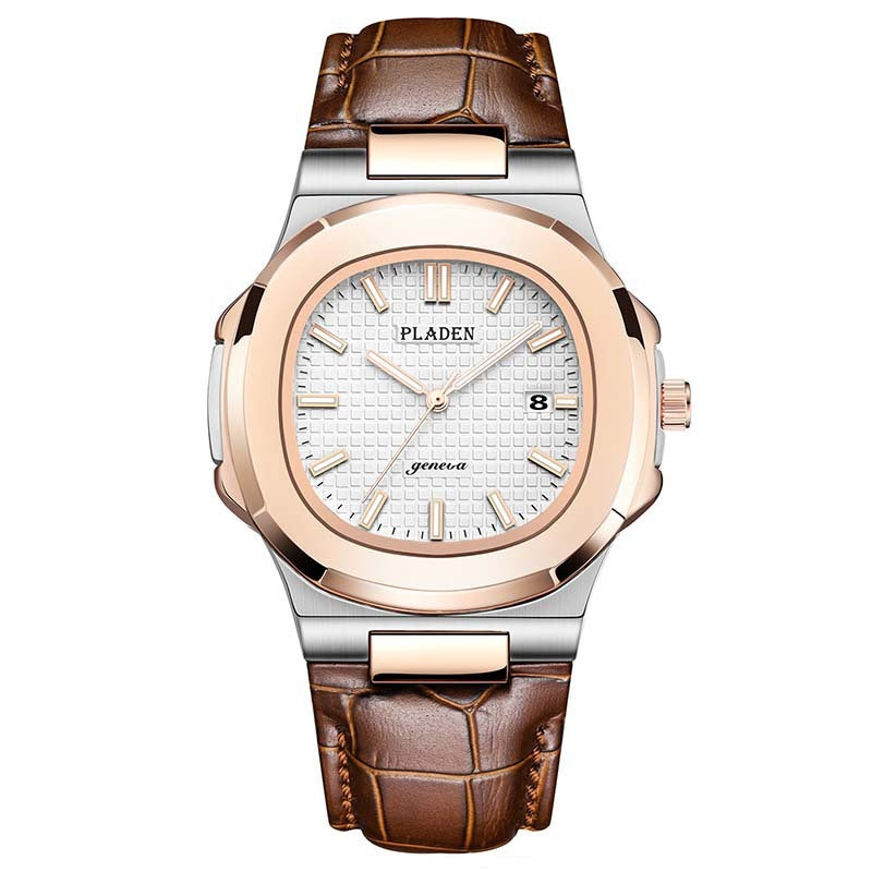 Waterproof quartz watch CJ