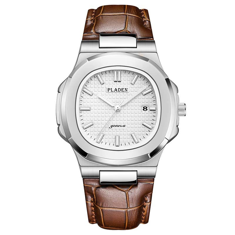 Waterproof quartz watch CJ