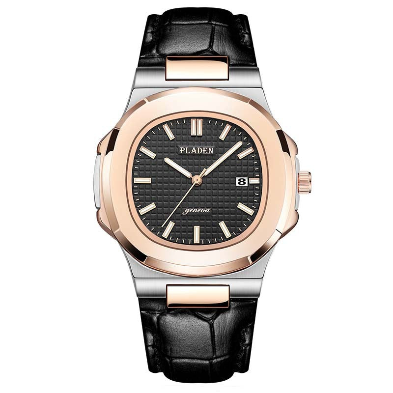 Waterproof quartz watch CJ