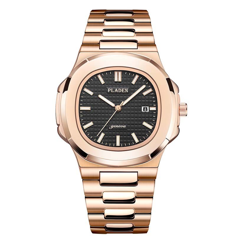 Waterproof quartz watch CJ