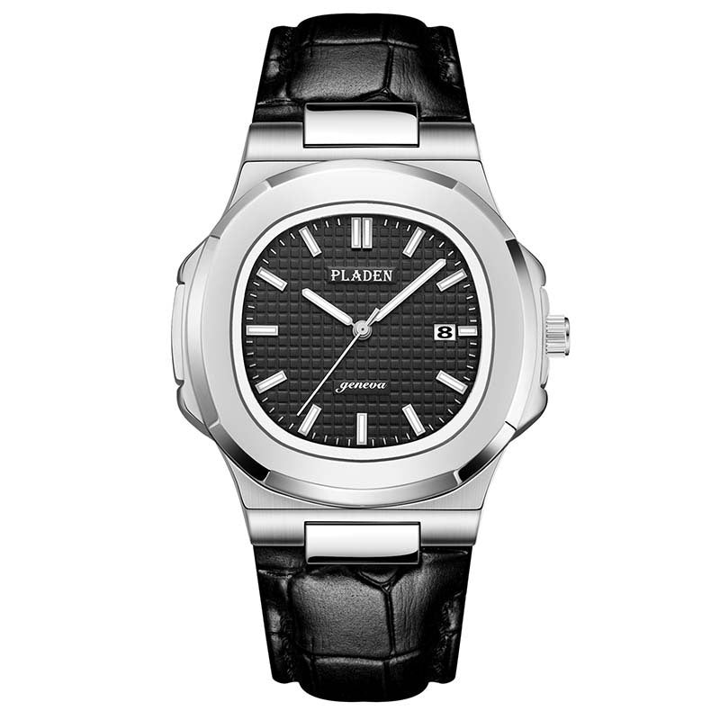 Waterproof quartz watch CJ