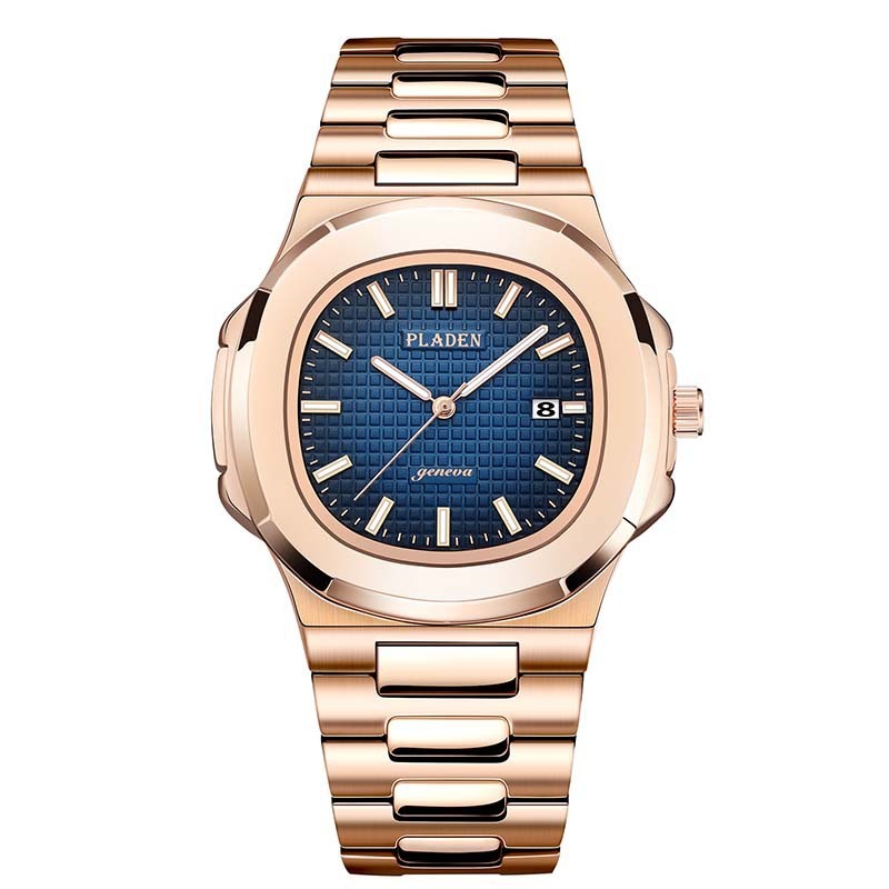 Waterproof quartz watch CJ