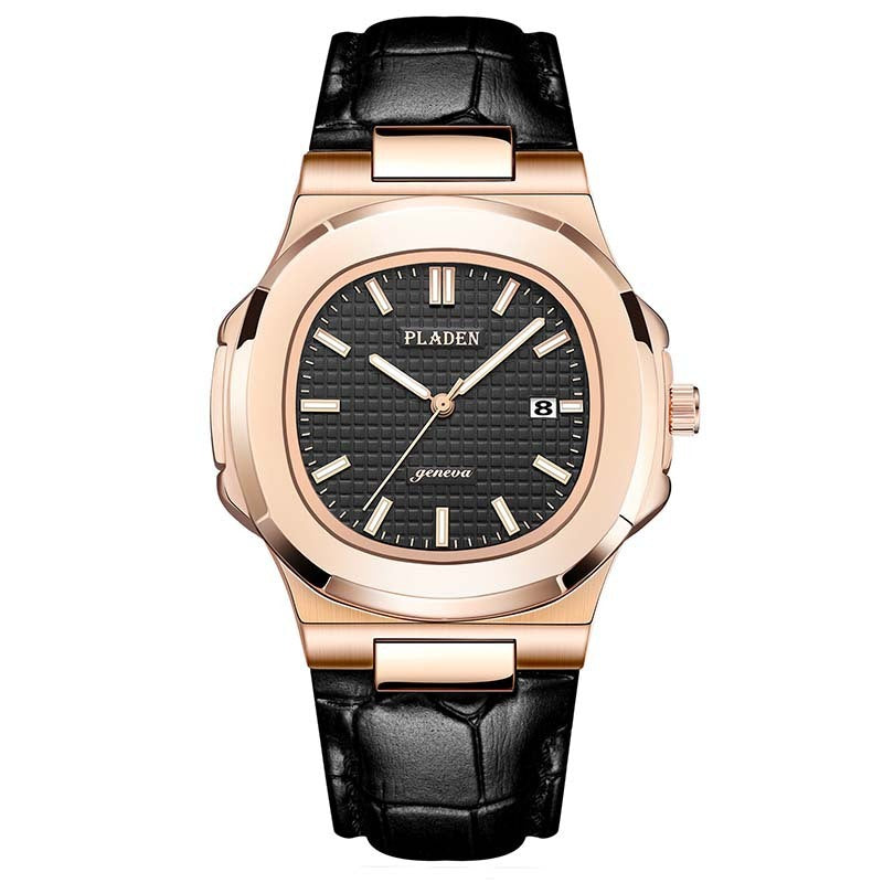 Waterproof quartz watch CJ