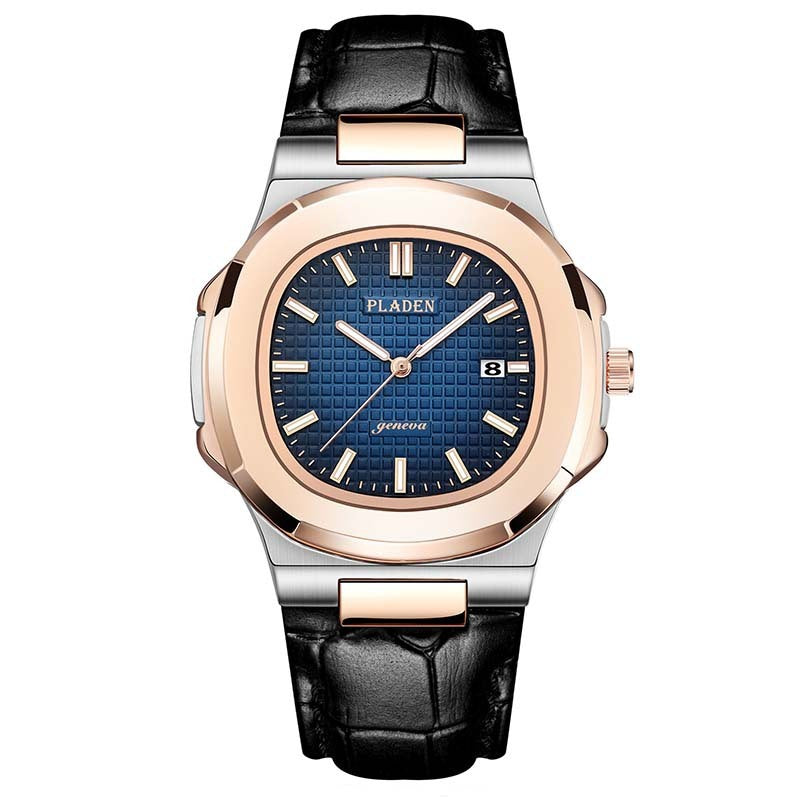 Waterproof quartz watch CJ