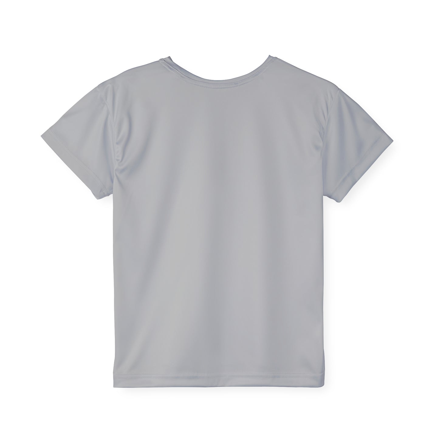 Cute Cat Kids Sports Jersey – Playful Animal Lover Athletic Shirt - M/S TMC India
