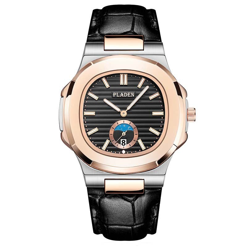 Waterproof quartz watch CJ