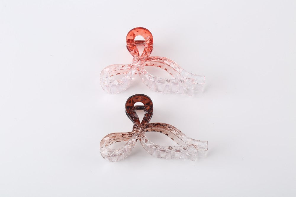 Matte Solid Claw Hair Clip Set Paw Bag Fashion Hair Clip Set - M/S TMC India