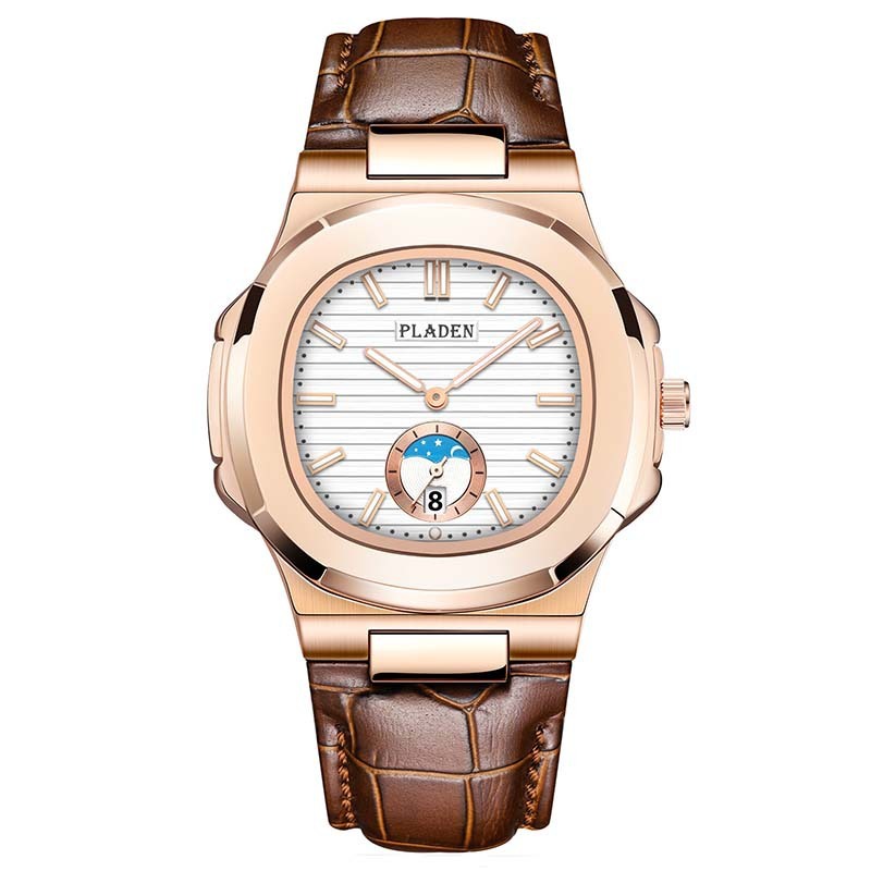 Waterproof quartz watch CJ