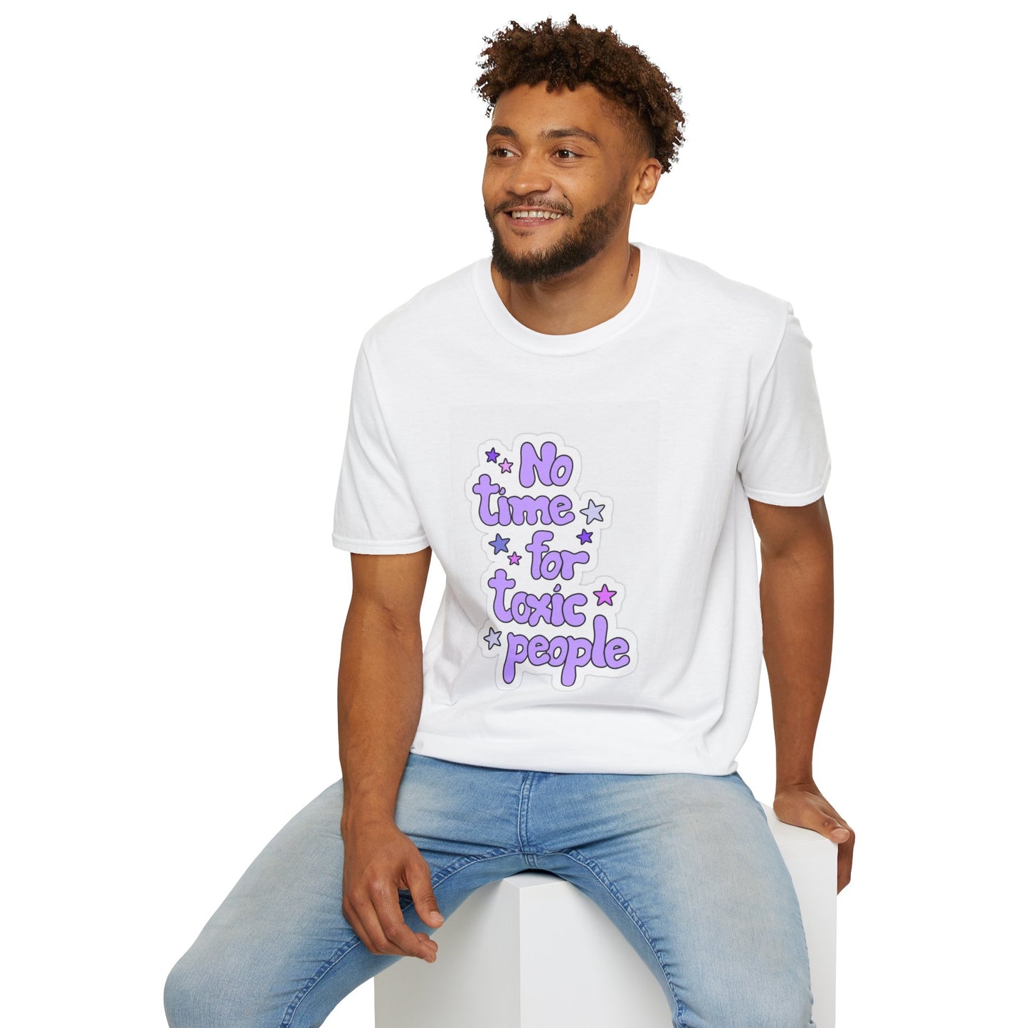 Positive Quote T-Shirt - M/S TMC India