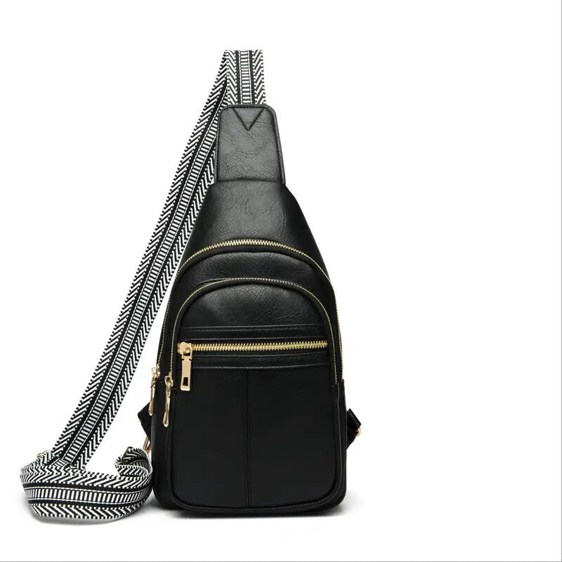 Small Sling Bag For Women Men Crossbody Bags Trendy Bakpack Fanny Packs Chest Bag For Travel CJ