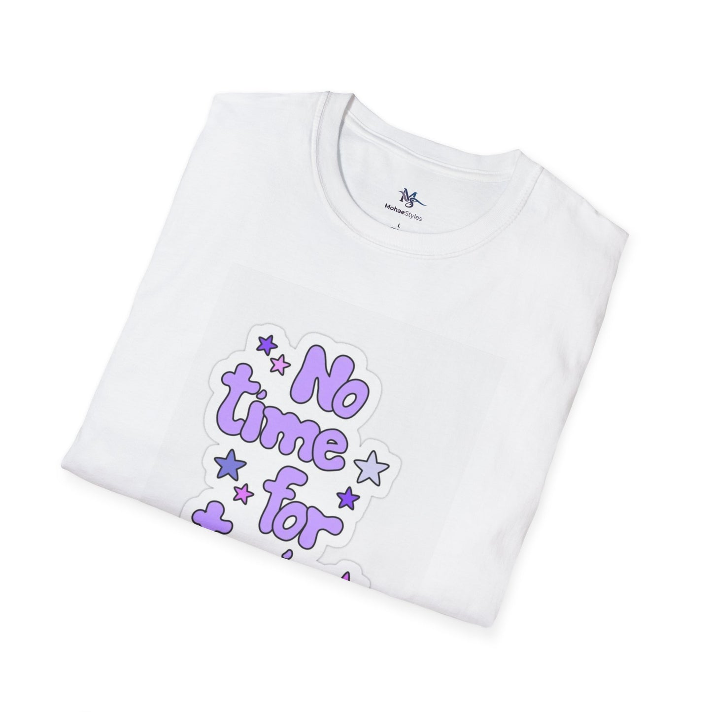 Positive Quote T-Shirt - M/S TMC India