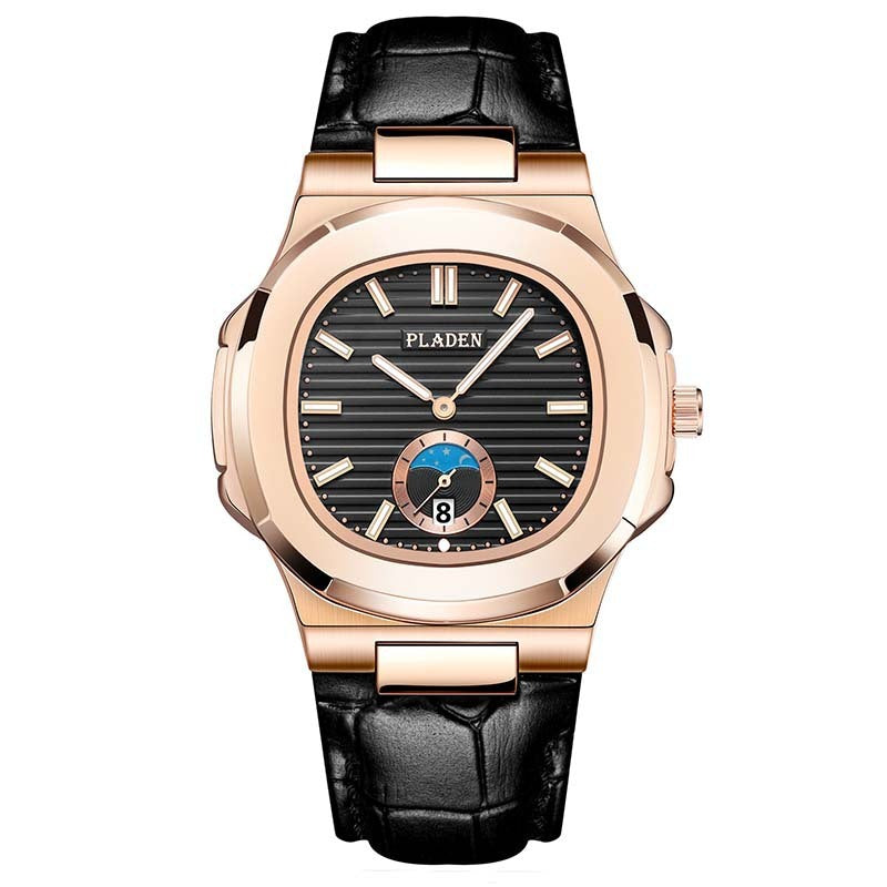 Waterproof quartz watch CJ