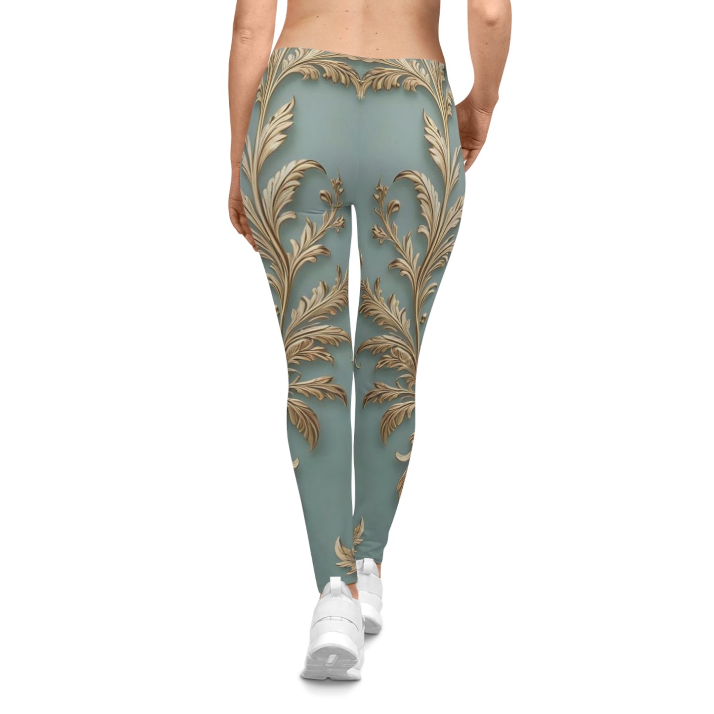 Floral Leggings - M/S TMC India