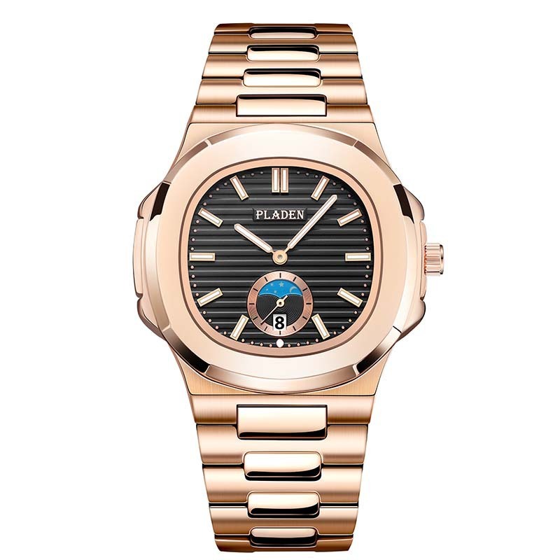 Waterproof quartz watch CJ