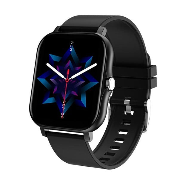 Y13 Smart Watch Pedometer Heart Rate Monitoring Bluetooth-compatible Call Trendsi
