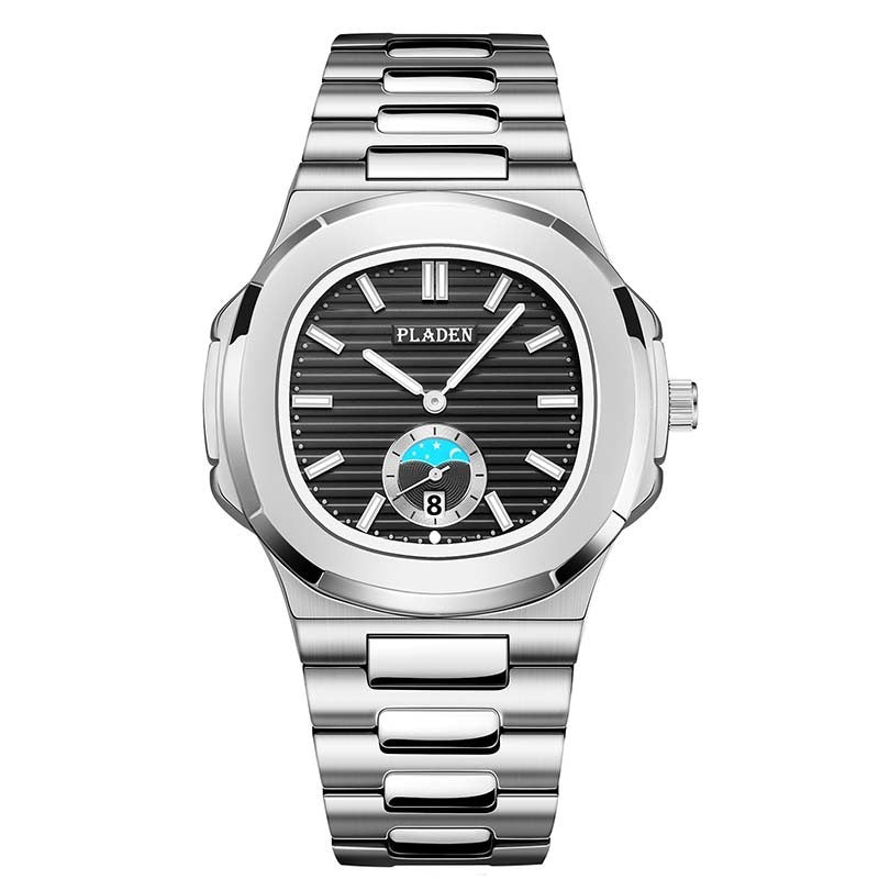 Waterproof quartz watch CJ