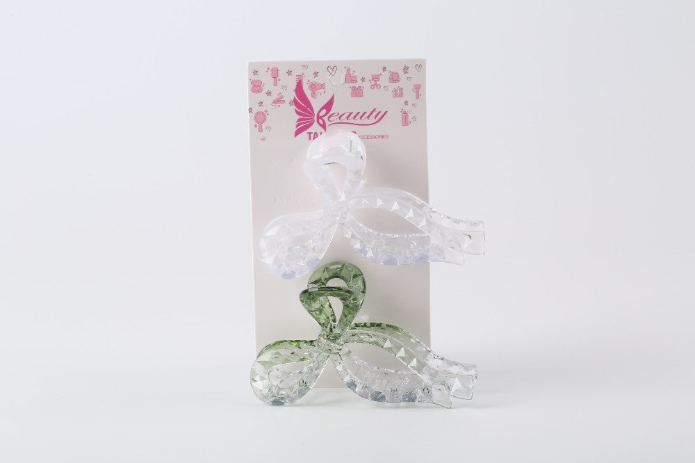 Matte Solid Claw Hair Clip Set Paw Bag Fashion Hair Clip Set - M/S TMC India