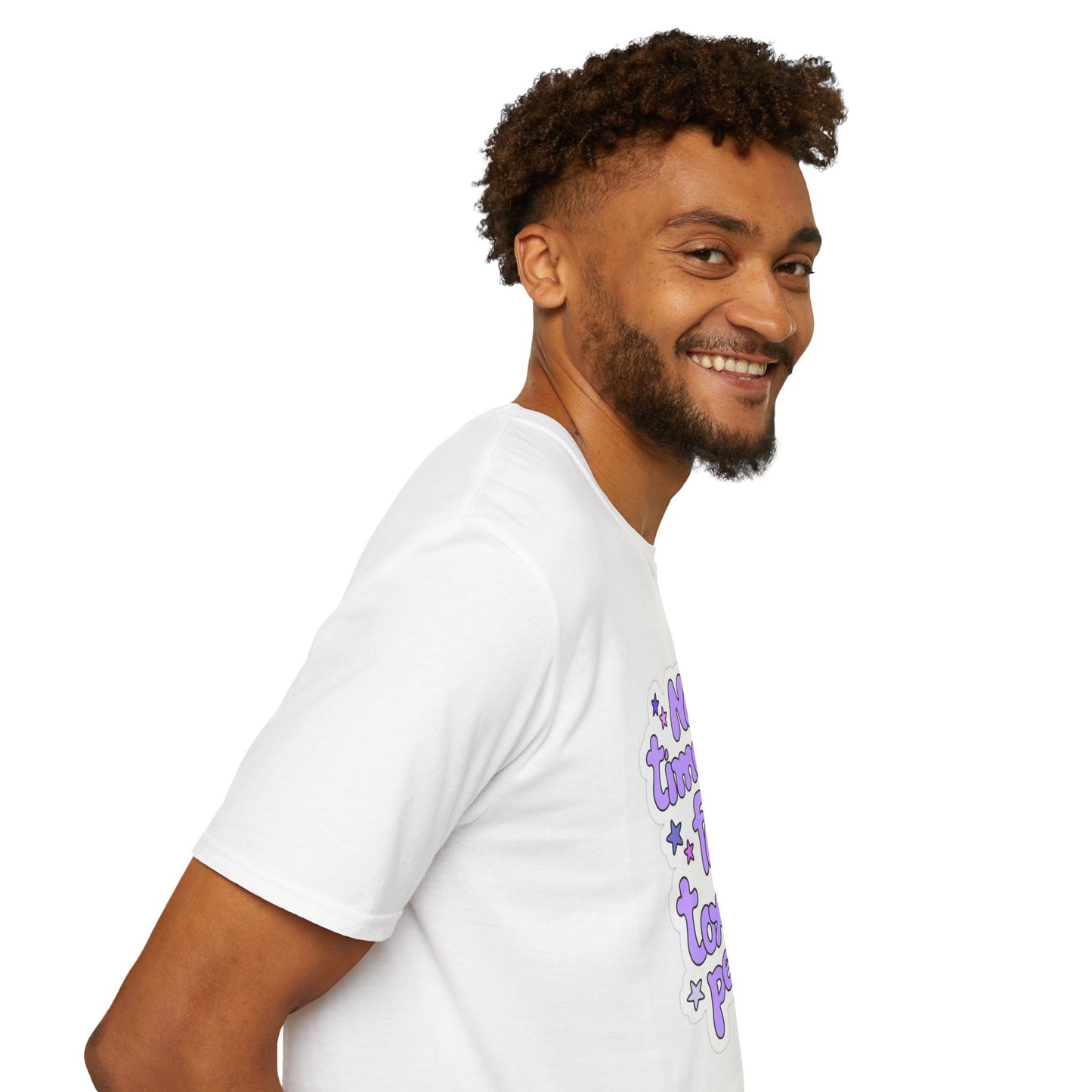 Positive Quote T-Shirt - M/S TMC India
