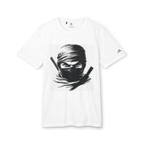 Adidas Ninja Athletic Tee – Stealth Performance Shirt for Active Lifestyles - M/S TMC India