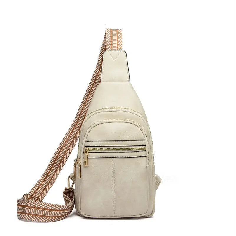 Small Sling Bag For Women Men Crossbody Bags Trendy Bakpack Fanny Packs Chest Bag For Travel CJ