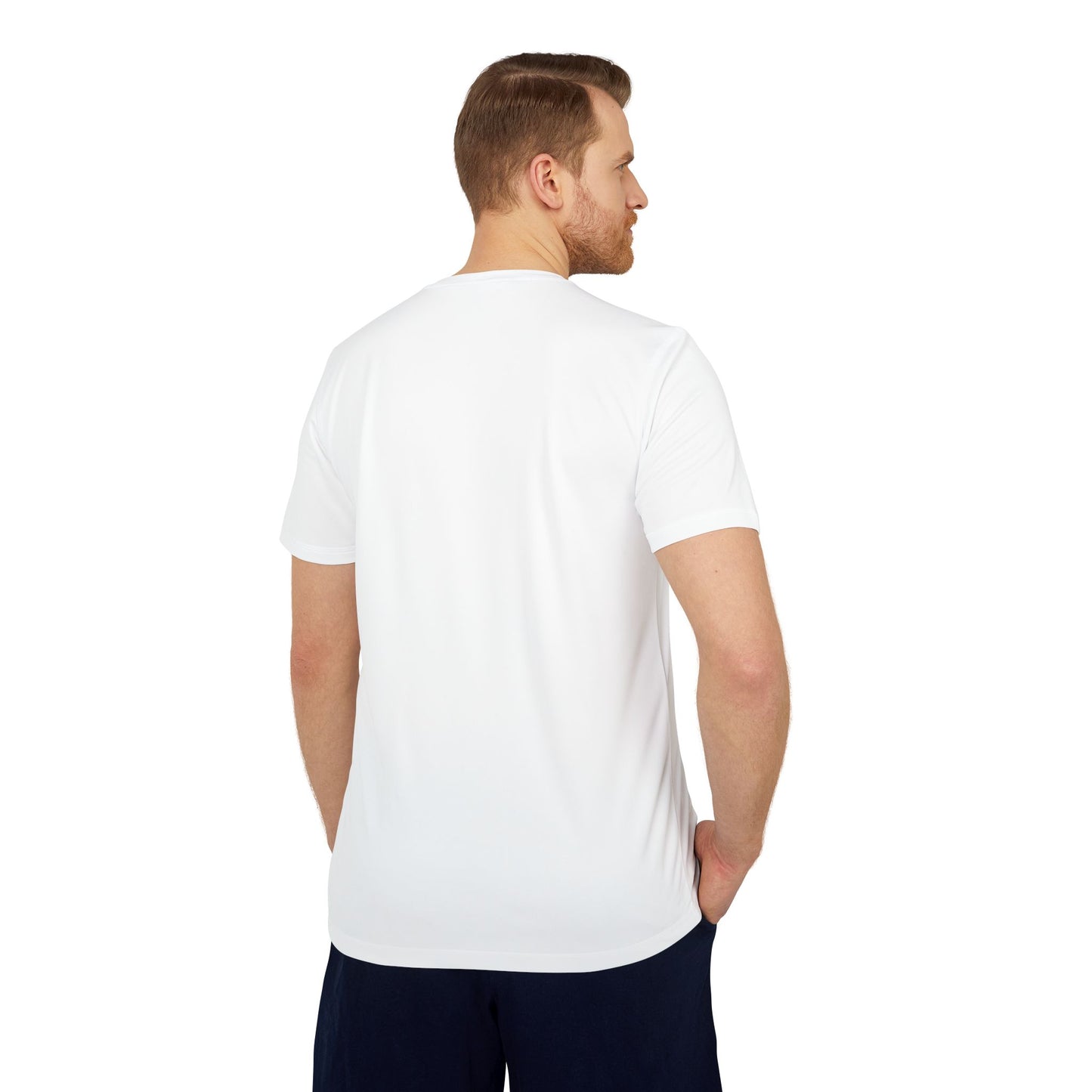 Adidas Unisex T-Shirt – Athletic Casual Tee for Sports & Fitness - M/S TMC India