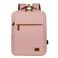 Backpack Oxford Cloth Business Computer Bag With Large Capacity, Strong And Wearable Student School Bag, Solid Color And Versatile Travel Backpack CJ
