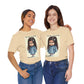Playful Graphic Tee - You Know You Love Me, Funny Casual Shirt, Gift for Friends, Birthday Gift, Quirky Style Shirt - M/S TMC India