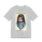 Playful Graphic Tee - You Know You Love Me, Funny Casual Shirt, Gift for Friends, Birthday Gift, Quirky Style Shirt - M/S TMC India