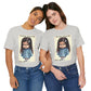 Playful Graphic Tee - You Know You Love Me, Funny Casual Shirt, Gift for Friends, Birthday Gift, Quirky Style Shirt - M/S TMC India