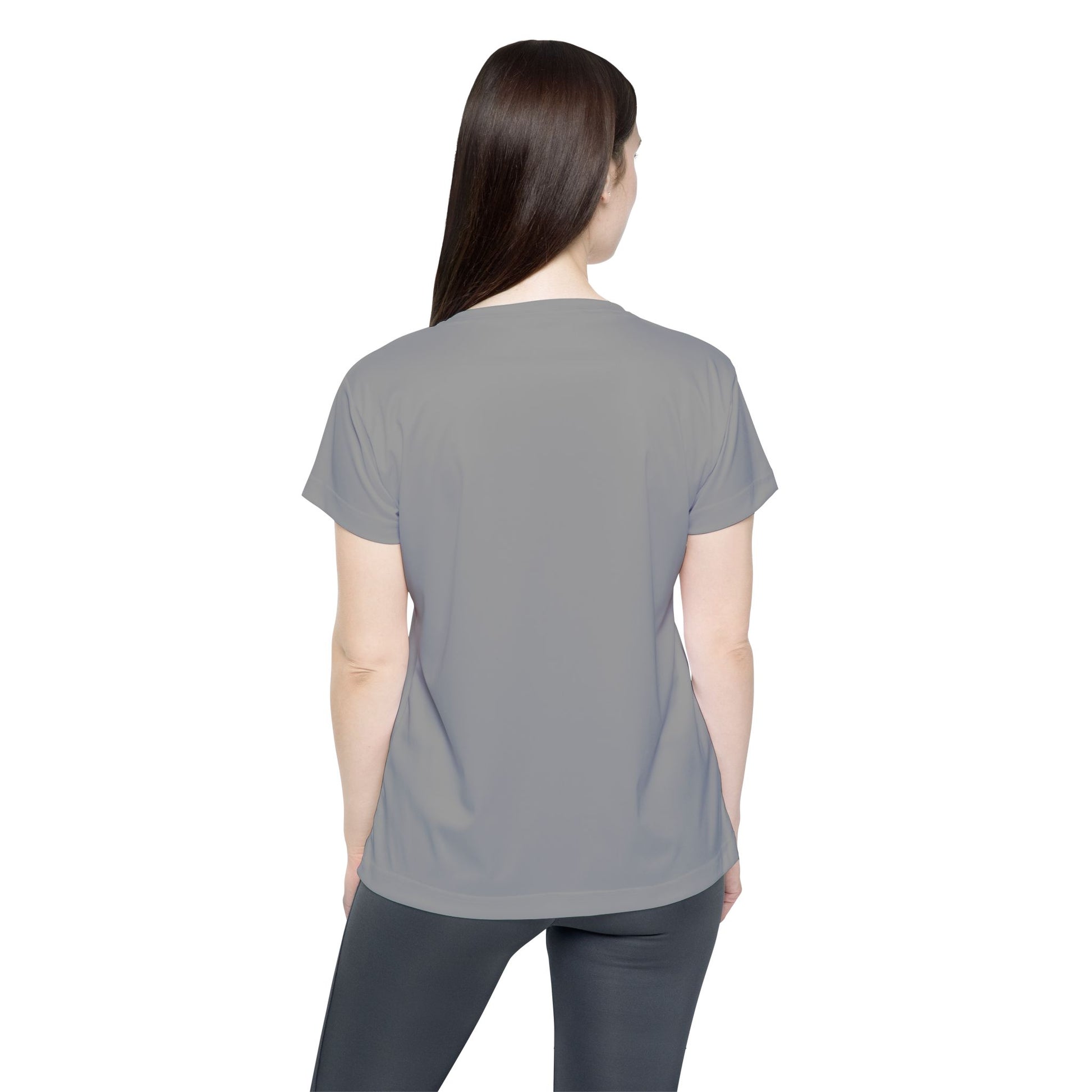 Elegant Women’s Sports Jersey – Artistic Wellness Apparel, Unique Fitness Gift - M/S TMC India
