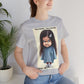 Playful Graphic Tee - You Know You Love Me, Funny Casual Shirt, Gift for Friends, Birthday Gift, Quirky Style Shirt - M/S TMC India