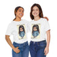 Playful Graphic Tee - You Know You Love Me, Funny Casual Shirt, Gift for Friends, Birthday Gift, Quirky Style Shirt - M/S TMC India