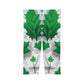 Stylish Women’s Capri Leggings, Floral Pattern, Perfect for Yoga, Fitness, Casual Wear, Gifts for Her, Summer Fashion - M/S TMC India