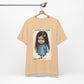 Playful Graphic Tee - You Know You Love Me, Funny Casual Shirt, Gift for Friends, Birthday Gift, Quirky Style Shirt - M/S TMC India