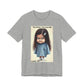 Playful Graphic Tee - You Know You Love Me, Funny Casual Shirt, Gift for Friends, Birthday Gift, Quirky Style Shirt - M/S TMC India