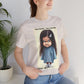 Playful Graphic Tee - You Know You Love Me, Funny Casual Shirt, Gift for Friends, Birthday Gift, Quirky Style Shirt - M/S TMC India