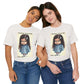 Playful Graphic Tee - You Know You Love Me, Funny Casual Shirt, Gift for Friends, Birthday Gift, Quirky Style Shirt - M/S TMC India