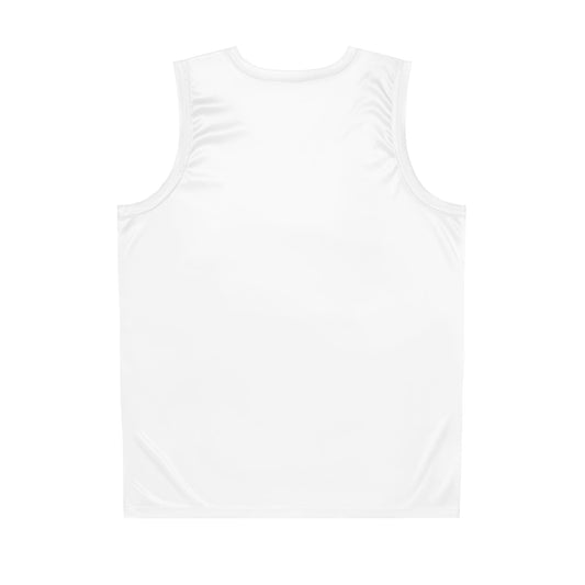 Street Samurai Basketball Jersey - AOP, Unique Sportswear Gift, Anime-Inspired Team Gear, Basketball Fan Apparel, Trendy Gym Wear - M/S TMC India