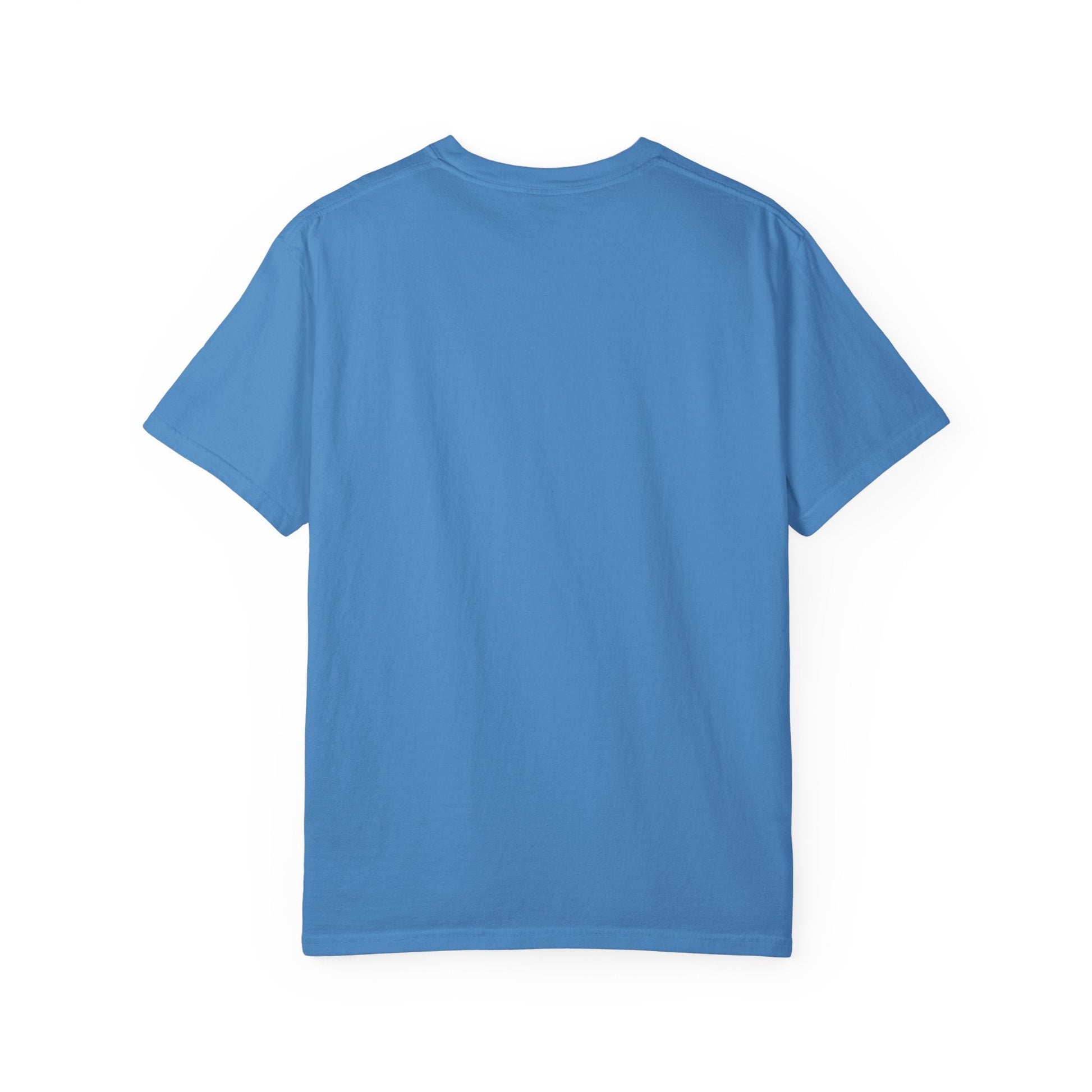 Patriotic Eagle T-Shirt | Unisex Garment-Dyed Tee for Independence Day, Memorial Day, Veteran Gifts, Casual Wear, USA Pride Printify