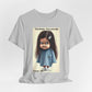 Playful Graphic Tee - You Know You Love Me, Funny Casual Shirt, Gift for Friends, Birthday Gift, Quirky Style Shirt - M/S TMC India