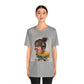 Whimsical Kid's Art T-Shirt, Adorable Cartoon Tee, Fun Gift for Children, Cute Graphic Shirt, Birthday Party Outfit, Playful Apparel - M/S TMC India