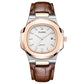 Waterproof quartz watch CJ