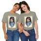 Playful Graphic Tee - You Know You Love Me, Funny Casual Shirt, Gift for Friends, Birthday Gift, Quirky Style Shirt - M/S TMC India