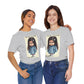 Playful Graphic Tee - You Know You Love Me, Funny Casual Shirt, Gift for Friends, Birthday Gift, Quirky Style Shirt - M/S TMC India
